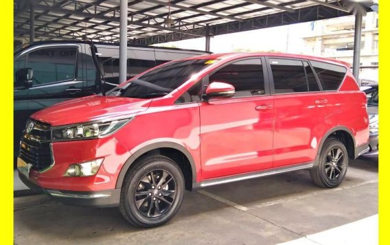 Selling Toyota Innova 2019 Automatic Gasoline in Pasig