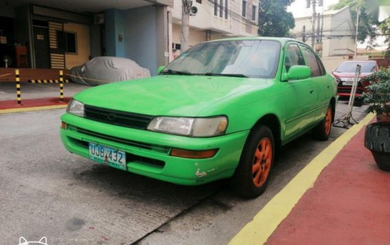 1997 Toyota Corolla for sale in Manila-1