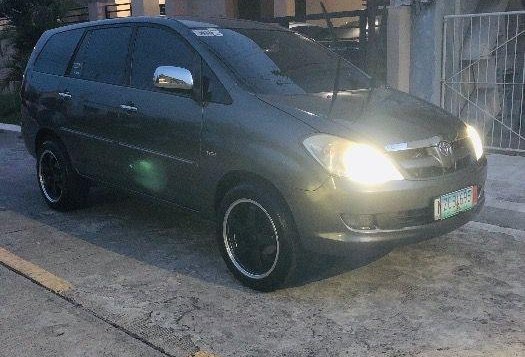 Selling Toyota Innova 2005 Automatic Gasoline in Parañaque-7