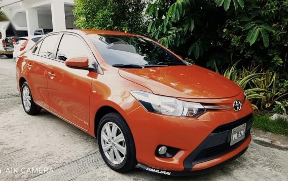 Toyota Vios 2017 Manual Gasoline for sale in Las Piñas-2