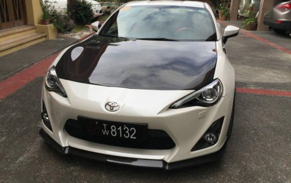 Selling Toyota 86 2013 Automatic Gasoline in Pasig-1