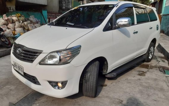 Selling 2nd Hand Toyota Innova 2015 in Pasay-1