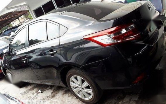 Sell Used 2017 Toyota Vios Manual Gasoline at 40000 km in Quezon City-2