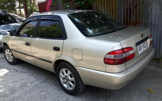 1999 Toyota Corolla for sale in Malabon-2