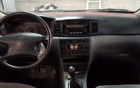 Toyota Altis 2005 Manual Gasoline for sale in Concepcion-2