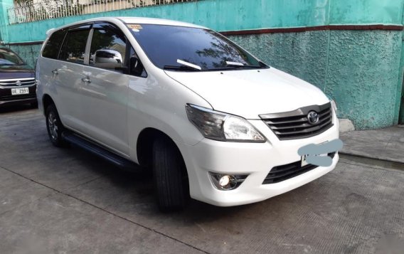 Selling 2nd Hand Toyota Innova 2015 in Pasay-2