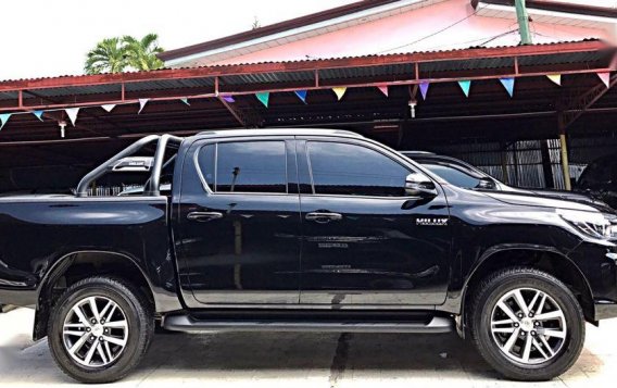 2nd Hand Toyota Conquest 2018 Automatic Diesel for sale in Mandaue-2
