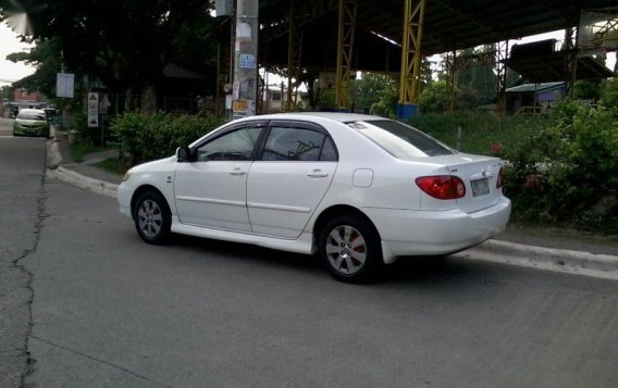 Sell Used 2004 Toyota Corolla Altis at 90000 km in Imus-1