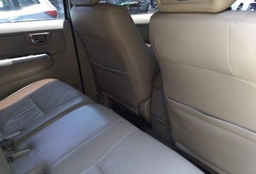 2nd Hand Toyota Fortuner 2007 for sale in Quezon City-2