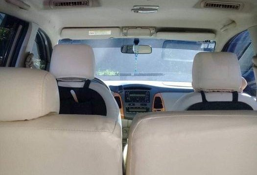 Selling Toyota Innova 2011 Automatic Diesel in Quezon City-6