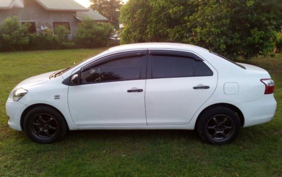 Selling 2nd Hand Toyota Vios 2011 in Mandaluyong-4