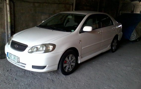 Sell Used 2004 Toyota Corolla Altis at 90000 km in Imus-3