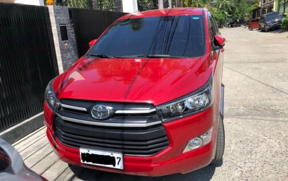 Toyota Innova 2016 Automatic Diesel for sale in Parañaque