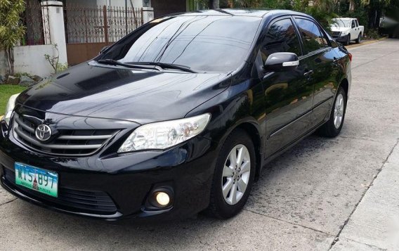 Toyota Corolla Altis 2013 for sale in Batangas City-1