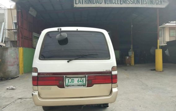 2nd Hand Toyota Hiace for sale in Baguio-2