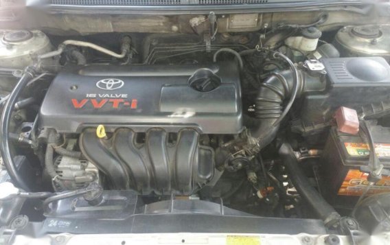 2004 Toyota Altis for sale in Silang-9