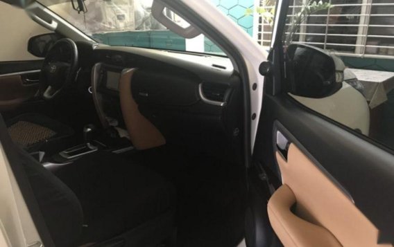 Selling Toyota Fortuner Automatic Gasoline in Imus-2