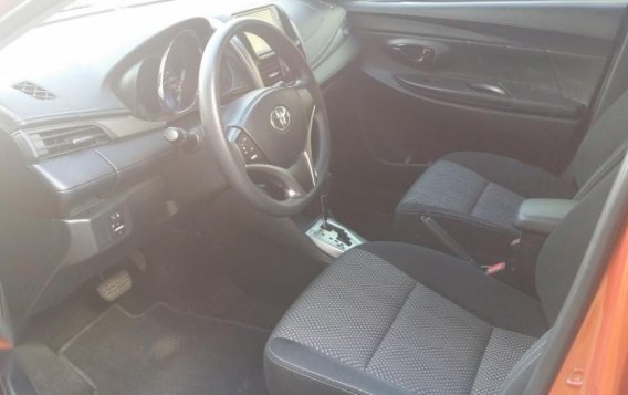 2nd Hand Toyota Vios 2017 for sale in Quezon City-6