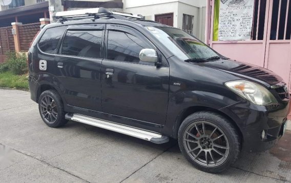 Selling 2nd Hand Toyota Avanza 2009 Manual Gasoline in Imus-4