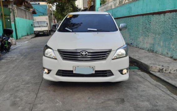 Selling 2nd Hand Toyota Innova 2015 in Pasay