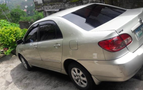 Used Toyota Altis 2007 at 130000 km for sale-1