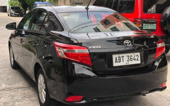 Sell 2nd Hand 2015 Toyota Vios Automatic Gasoline in Taguig-4