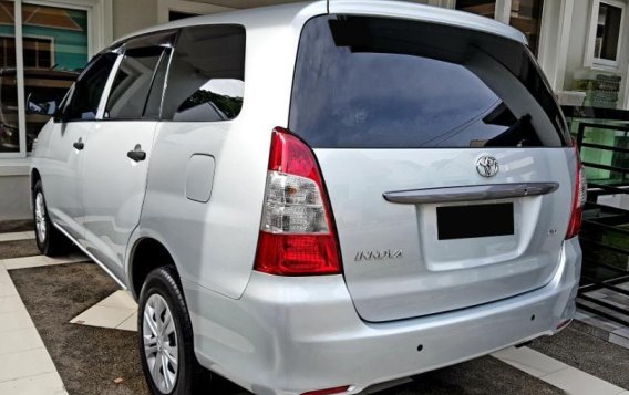 Sell 2nd Hand 2016 Toyota Innova in Pasig-2