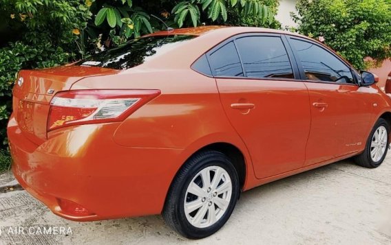 Toyota Vios 2017 Manual Gasoline for sale in Las Piñas-1