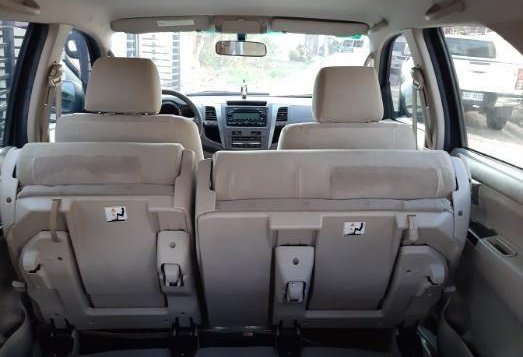 Selling Used Toyota Fortuner 2005 in Angeles-8