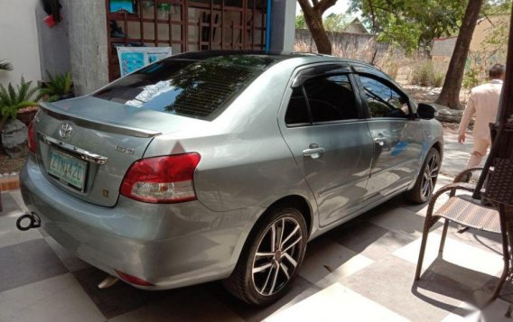 Selling 2nd Hand Toyota Vios 2009 in Angeles-9
