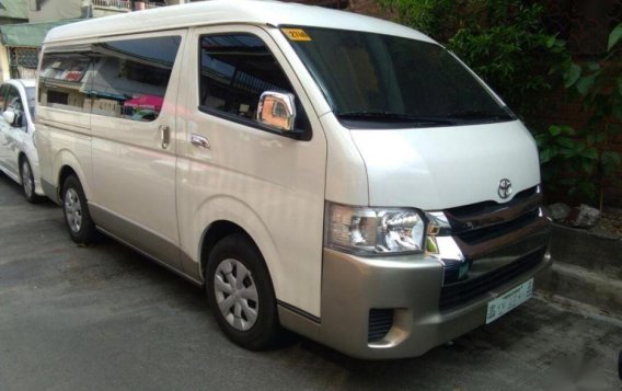 2016 Toyota Grandia for sale in Quezon City