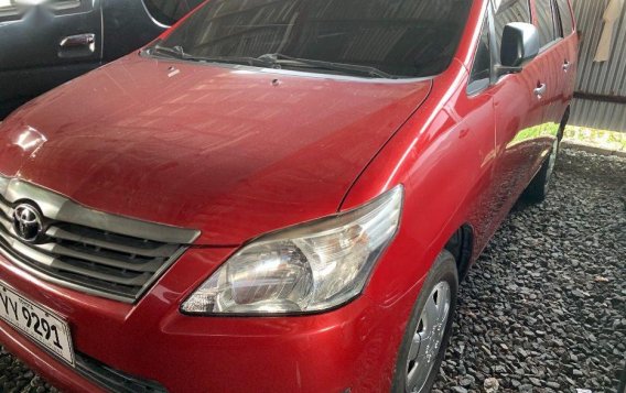 Sell Used 2016 Toyota Innova in Quezon City