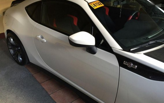 Selling Toyota 86 2013 Automatic Gasoline in Pasig-9
