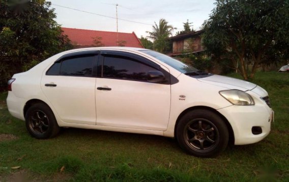 Selling 2nd Hand Toyota Vios 2011 in Mandaluyong-1