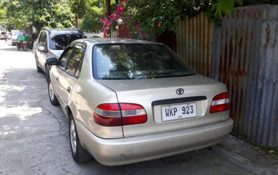 1999 Toyota Corolla for sale in Malabon-3