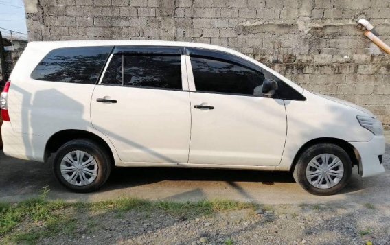 Selling Toyota Innova 2012 at 70000 km in Gapan-7
