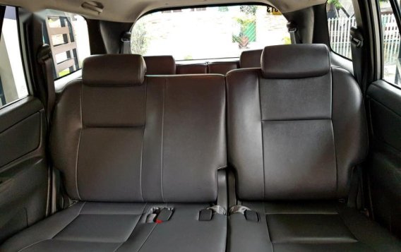 Sell 2nd Hand 2016 Toyota Innova in Pasig-6