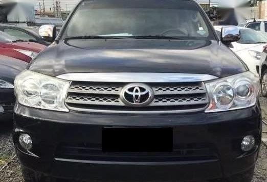 Toyota Fortuner 2006 Automatic Gasoline for sale in Bacoor