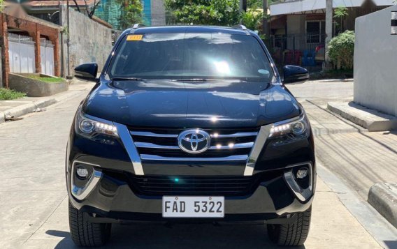 2018 Toyota Fortuner for sale in Cebu City-2