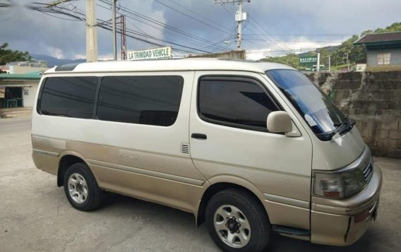 2nd Hand Toyota Hiace for sale in Baguio-11