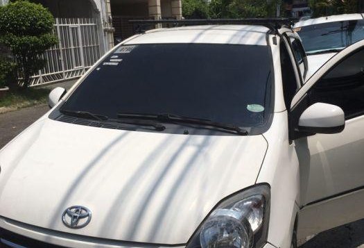 Toyota Wigo 2016 Automatic Gasoline for sale in Marikina-3