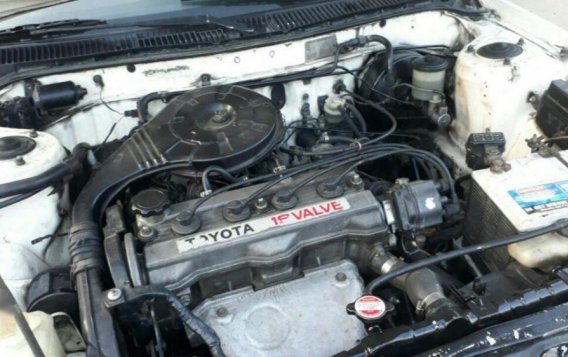 Selling Toyota Corolla 1991 Manual Gasoline in Cabanatuan-8