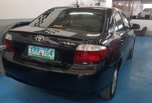 Toyota Vios 2004 Manual Gasoline for sale in Parañaque-3