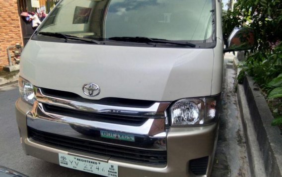 2016 Toyota Grandia for sale in Quezon City-8