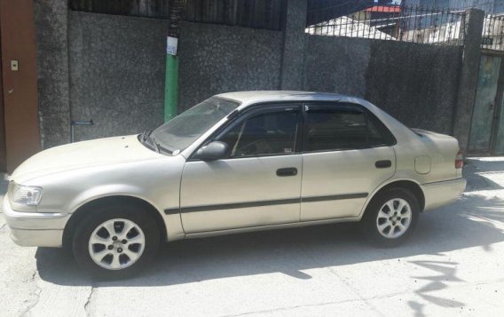 1999 Toyota Corolla for sale in Malabon-9