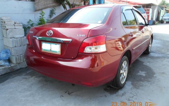 Toyota Vios 2008 Manual Gasoline for sale in Angeles-5