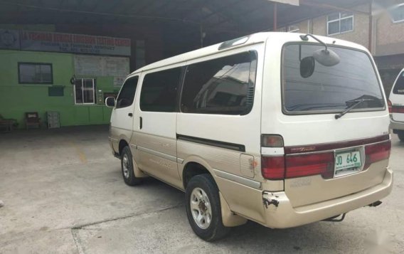 2nd Hand Toyota Hiace for sale in Baguio-1