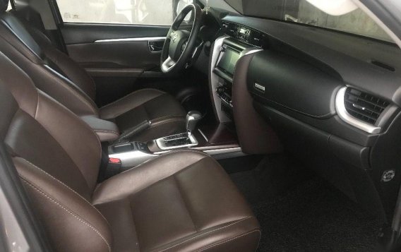 Toyota Fortuner 2017 for sale in Lipa-1