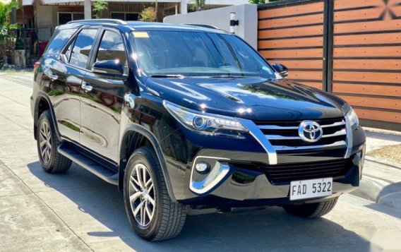 2018 Toyota Fortuner for sale in Cebu City