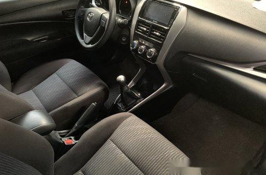 Blue Toyota Vios 2018 at 5000 km for sale-6